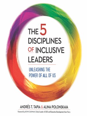 cover image of The 5 Disciplines of Inclusive Leaders